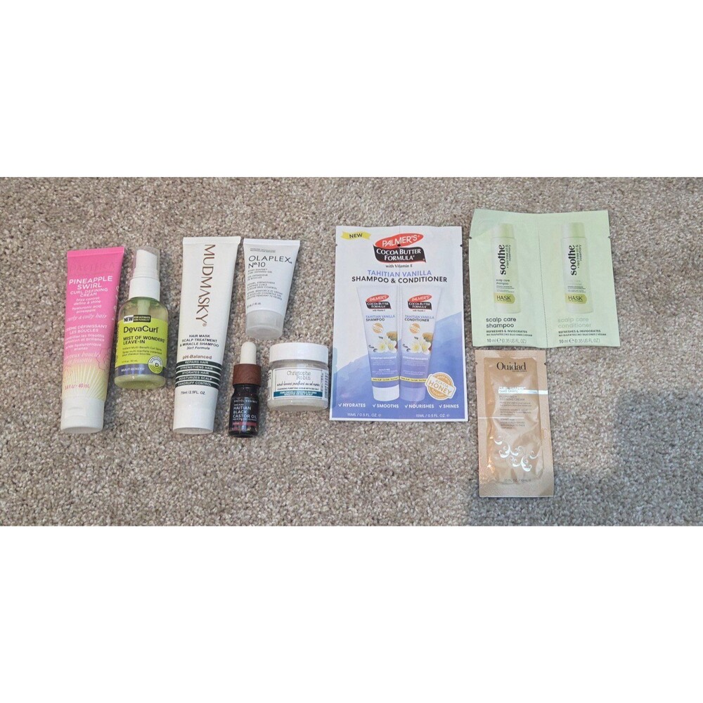Hair care bundle